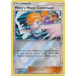 Misty's Water Command...