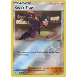 Koga's Trap (HF59/68) [NM/RH]