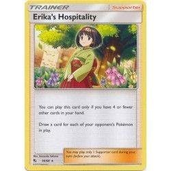 Erika's Hospitality...