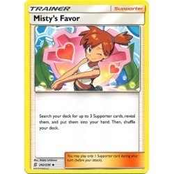 Misty's Favor (UM202/236) [NM]