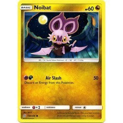 Noibat (UM158/236) [NM]