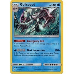 Golisopod (UM51/236) [NM/H]