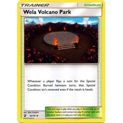 Wela Volcano Park (DM63/70)...