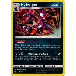 Hydreigon (DM33/70) [NM/H]