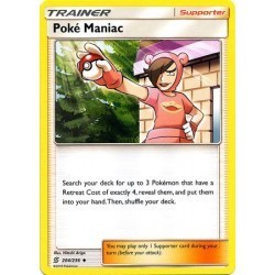 Poke Maniac (UM204/236) [NM]