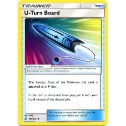 U-Turn Board (UM211/236) [NM]