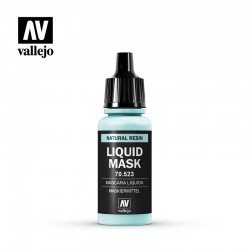 Vallejo Model Color 70.523 Liquid Mask (197)