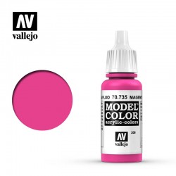 Vallejo Model Color 70.735 Magenta Fluo (208)