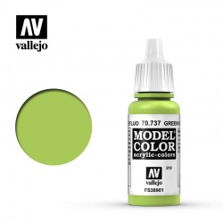 Vallejo Model Color 70.737 Green Fluo (210)