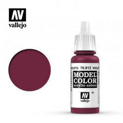 Vallejo Model Color 70.812 Violet Red (043)