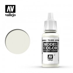 Vallejo Model Color 70.820 Offwhite (004)