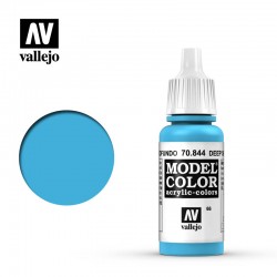 Vallejo Model Color 70.844 Deep Sky Blue (066)