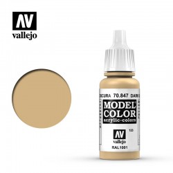 Vallejo Model Color 70.847 Dark Sand (123)