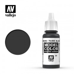 Vallejo Model Color 70.855 Black Glaze (205)