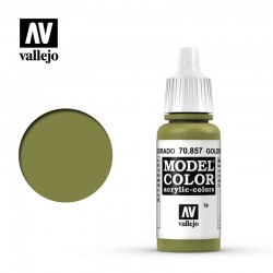 Vallejo Model Color 70.857 Golden Olive (079)