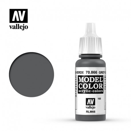 Vallejo Model Color 70.866 Grey Green (165)