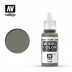 Vallejo Model Color 70.886 Green Grey (101)