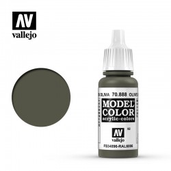 Vallejo Model Color 70.888 Olive Grey (092)