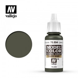 Vallejo Model Color 70.894 Camouflage Olive Green (096)