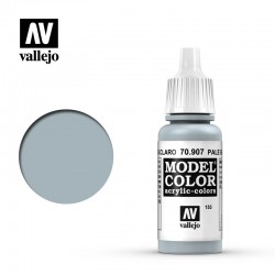 Vallejo Model Color 70.907 Pale Grey Blue (153)