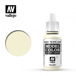 Vallejo Model Color 70.918 Ivory (005)