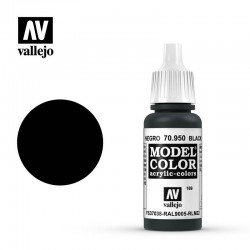 Vallejo Model Color 70.950 Black (169)