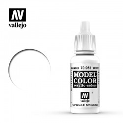 Vallejo Model Color 70.951 White (001)