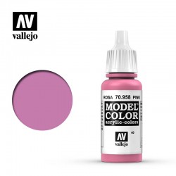 Vallejo Model Color 70.958 Pink (040)