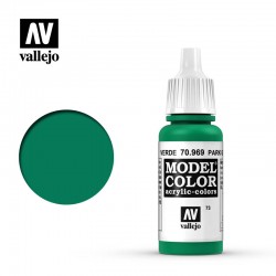 Vallejo Model Color 70.969 Park Green Flat (073)