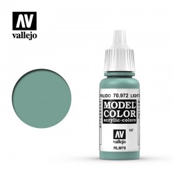 Vallejo Model Color 70.972 Light Green Blue (107)
