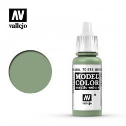 Vallejo Model Color 70.974 Green Sky (076)