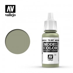 Vallejo Model Color 70.987 Medium Grey (111)
