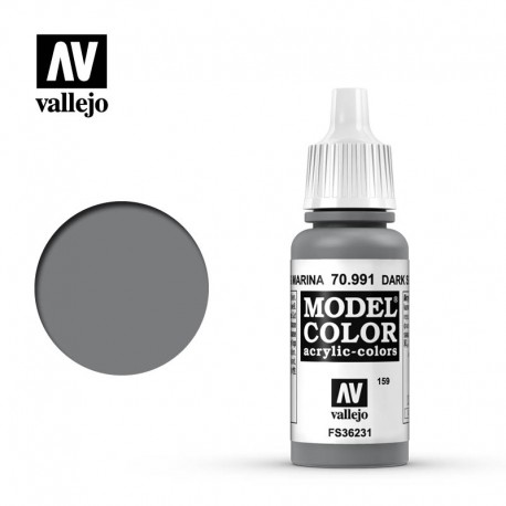 Vallejo Model Color 70.991 Dark Sea Grey (159)