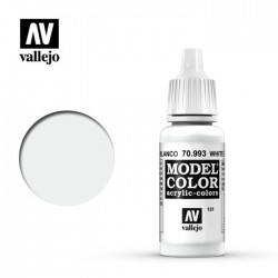 Vallejo Model Color 70.993 White Grey (151)