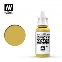 Vallejo Model Color 70.996 Gold (172)