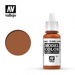 Vallejo Model Color 70.999 Copper (176)