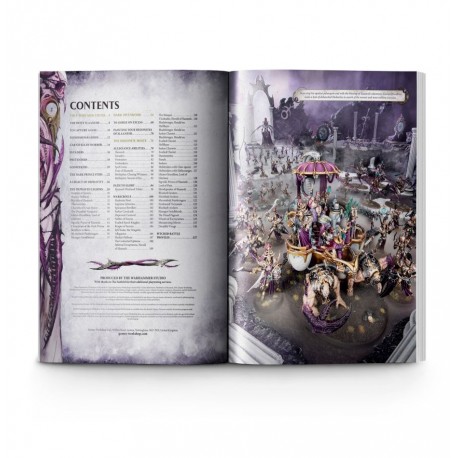 Battletome: Hedonites of Slaanesh