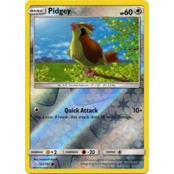 Pidgey (TU122/181) [NM/RH]