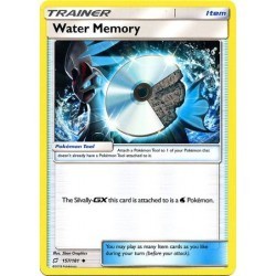 Water Memory (TU157/181) [NM]
