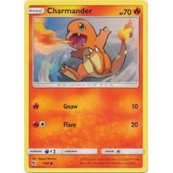 Charmander (HF7/68) [NM]