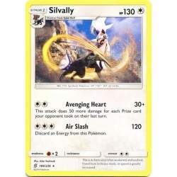 Silvally (UM184/236) [NM]