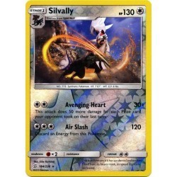 Silvally (UM184/236) [NM/RH]