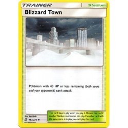 Blizzard Town (UM187/236) [NM]