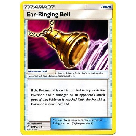 Ear-Ringing Bell (UM194/236) [NM]