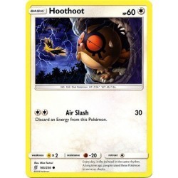 Hoothoot (UM165/236) [NM/RH]