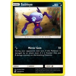 Sableye (UM133/236) [NM]