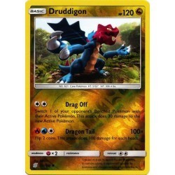 Druddigon (UM157/236) [NM/RH]