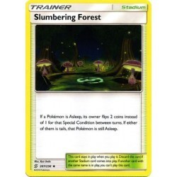 Slumbering Forest (UM207/236) [NM]