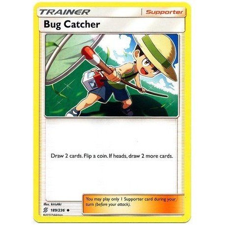 Bug Catcher (UM189/236) [NM]