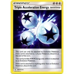 Triple Acceleration Energy (UB190/214) [NM]